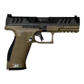Pistolet Walther PDP FS 4,5" FDE DPT