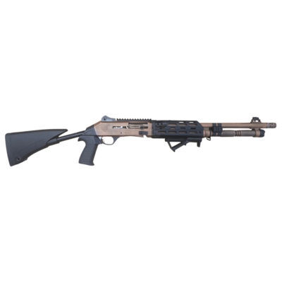 Strzelba SP Panzer Arms M4 Speed Pro 18,5" brązowa