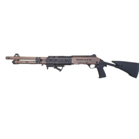 Strzelba SP Panzer Arms M4 Speed Pro 18,5" brązowa
