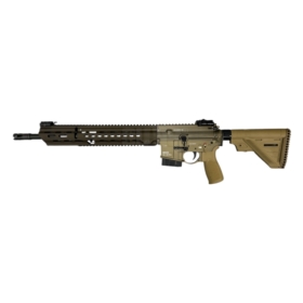 Karabin H&K MR223 A3 16,5" Slim Line Hkey Green/Br