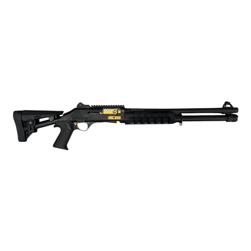 Strzelba samopowtarzalna Aksa S4 Extreme AL 18,5"